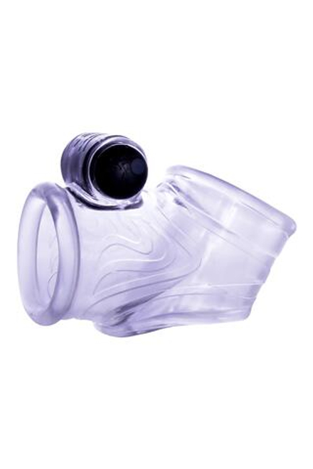 Прозрачная насадка на член Passion Advancer