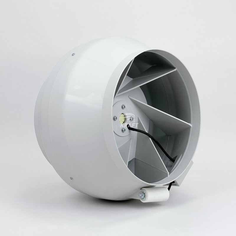 Вентилятор канальный ВКК-315 E