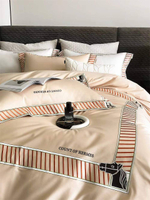 Комплект постельного белья Hermes, арт. 477709899