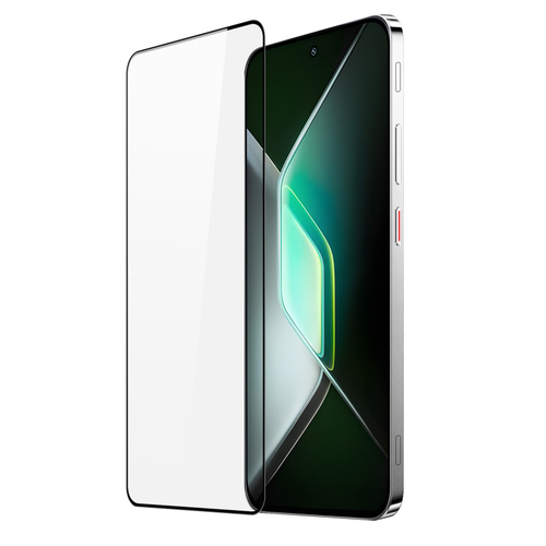 Закаленное стекло на экран для Infinix GT 30 Pro, от Dux Ducis серия Full Screen Glass