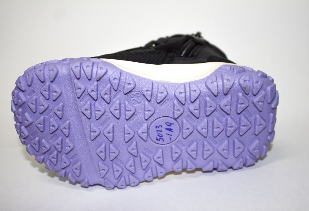 Ботинки детские зимние T5023-1AQ