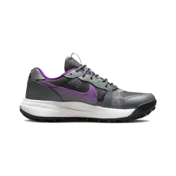 Кроссовки Nike ACG Lowcate 'Smoke Grey Vivid Purple' DX2256-002