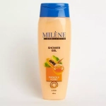 Гель для душа 400 мл Milena Naturals