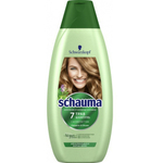 Шампунь ШАУМА 7 Трав 360 мл 1*10