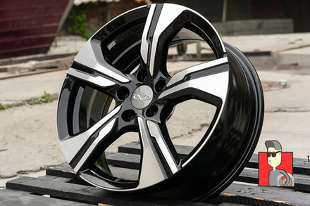 Комплект дисков Chery 330-7 17x6.5 et33 5x108