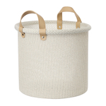 Корзина для хранения Sustainable collection, 32х28 см | молочная