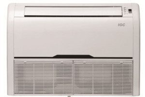 Полупромышленный напольно-потолочный кондиционер инверторный IGC IFХ-V60HSDC/U на 161 м²