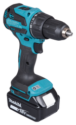 Аккумуляторная ударная дрель-шуруповёрт Makita DHP490Z