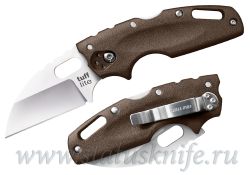 Нож Cold Steel 20LTF Tuff Lite Plain Edge Dark Earthфотография - 2