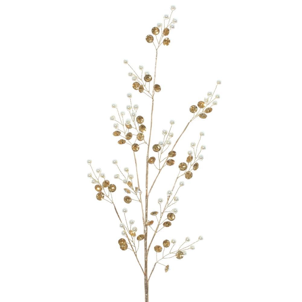 GAEM Изделие декоративное "Ветка", L20 W2 H72 см