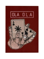 Обложка на паспорт "Крести" OLA OLA