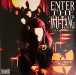 Wu-Tang Clan - Enter The Wu-Tang (36 Chambers) - Yellow LP