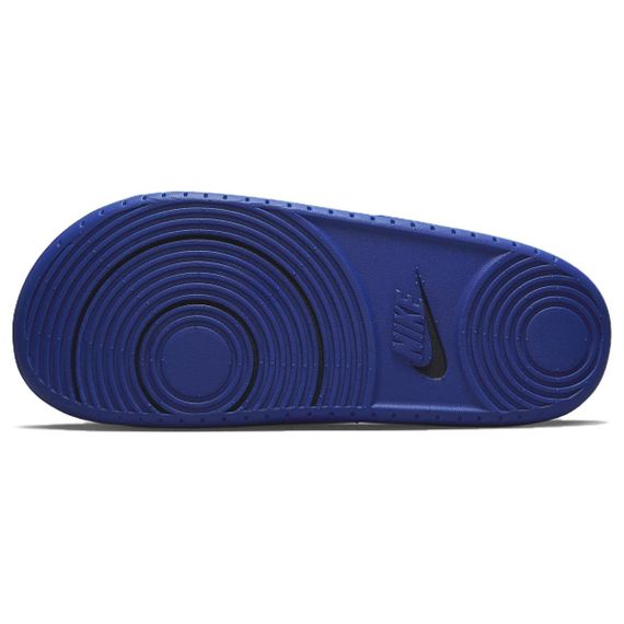 Nike Offcourt Slide 'Black Blue'
