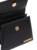 Сумка Jacquemus Le Chiquito Moyen Shoulder Bag Black