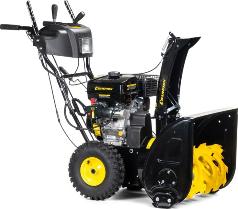 Снегоуборщик бензиновый CHAMPION ST861