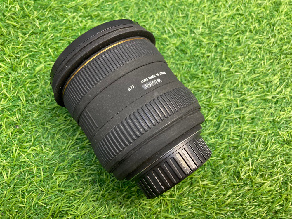 Sigma AF 10-20mm 3.5 EX DC HSM Покупка/Продажа