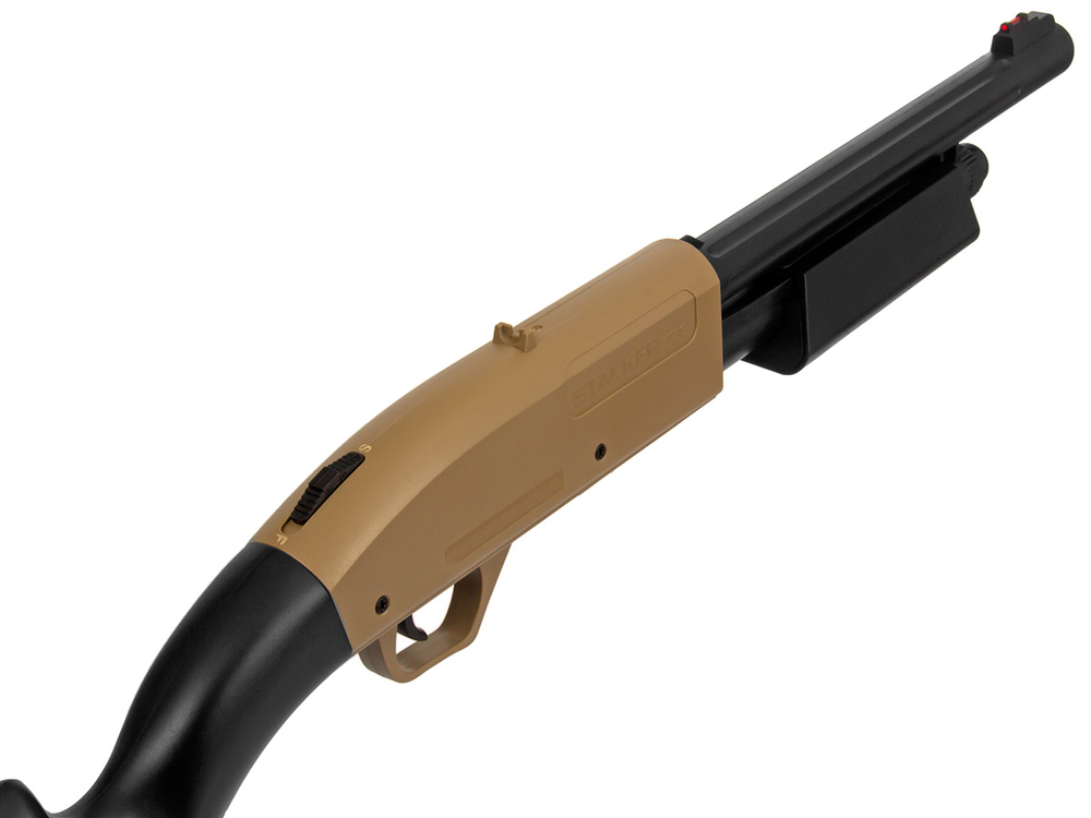 Карабин пневматический Stalker STSG ShotGun CO2 к.4,5мм