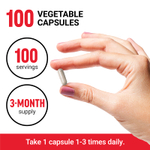 Force Factor, Расторопша, 300 мг, 100 растительных капсул