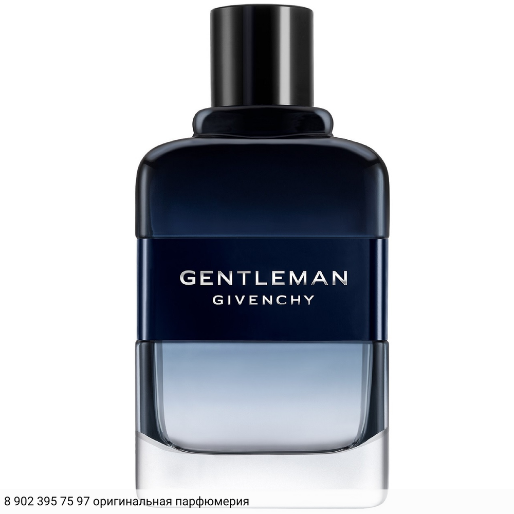 Gentleman Eau de Toilette Intense