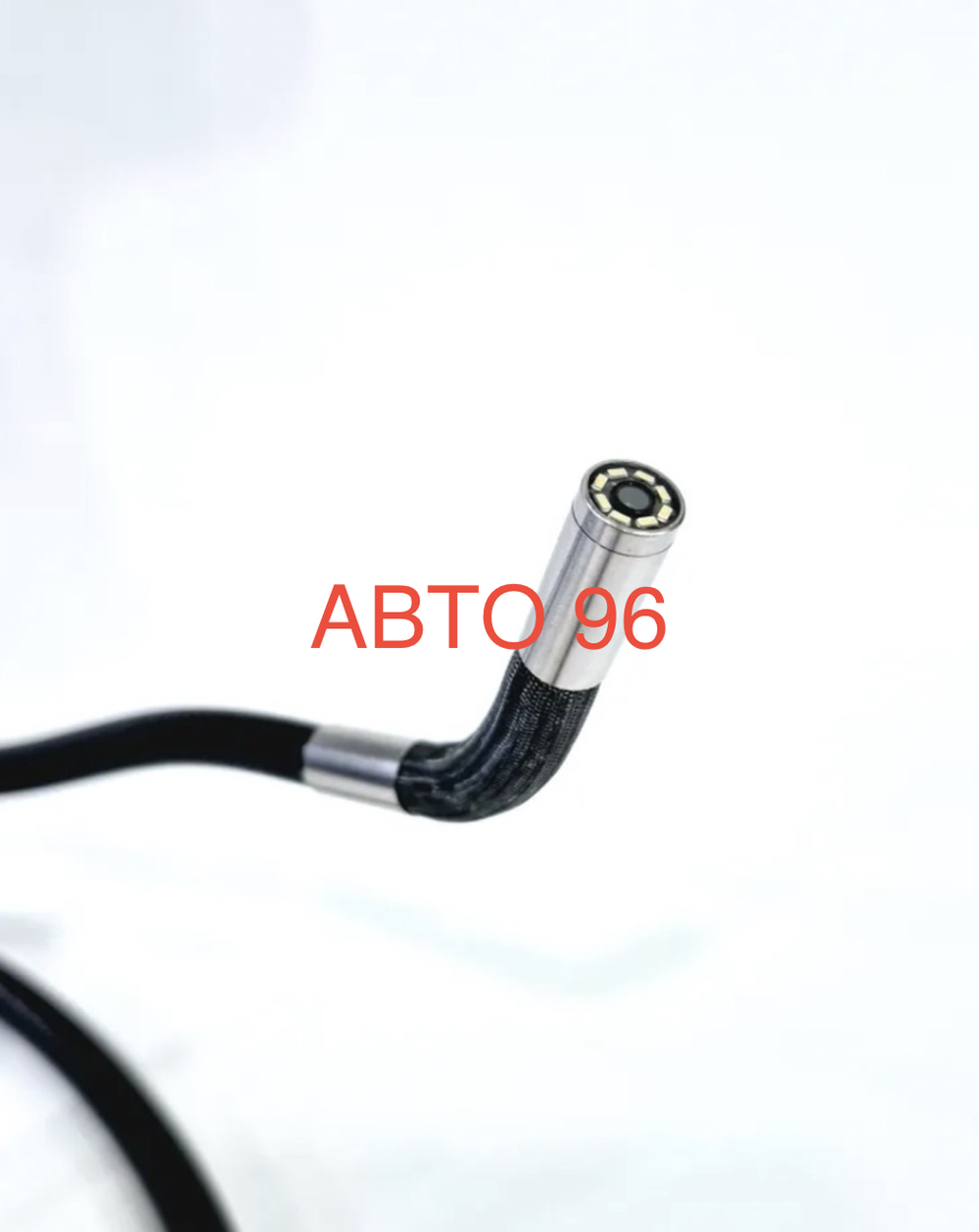 J500 / Эндоскоп поворотный J500 (5 дюймов, 8мм линза, 1 метр, твёрдый кабель) 2АЧ