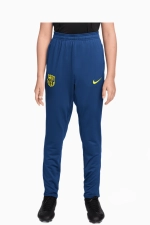 Штаны Nike FC Barcelona 25/26 Strike Junior - синий