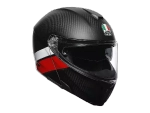 AGV SPORTMODULAR LAYER CARBON/RED/WHITE