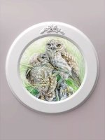 Картина на стену интерьерная на холсте 27 см