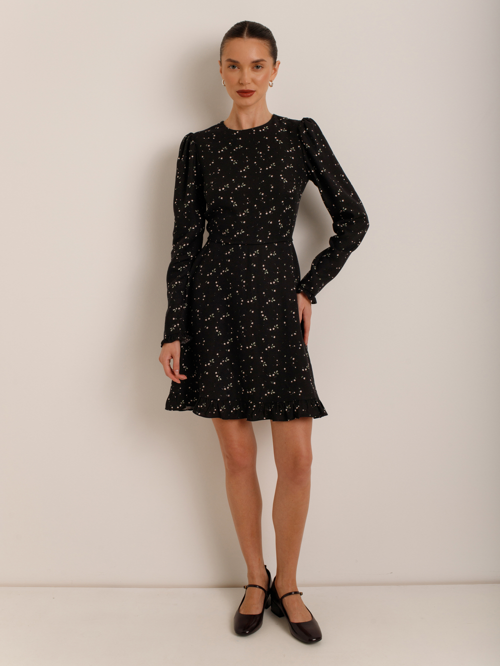 Платье "Сандра"