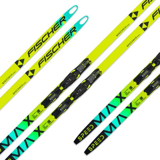 Беговые лыжи FISCHER Speedmax 90 Skate JR IFP фото 2
