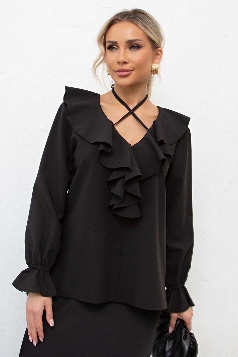 Блузка Камелия №1 Valentina