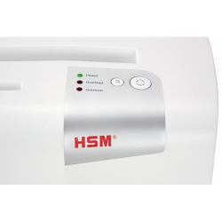 Уничтожитель документов HSM SHREDSTAR X5 (4.5х30) white