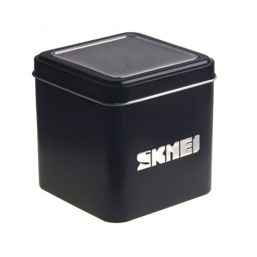 Часы спортивные наручные SKMEI 1490SBK, 012959 Черный