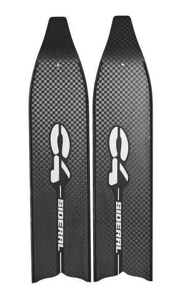 Ласты C4 Carbon MB002 Sideral T700