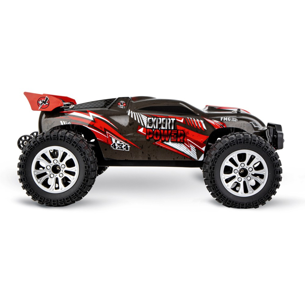 Радиоуправляемый багги Carrera Expert RC Brushless 102201 2,4 ГГц 1:10 102201 — фото 5