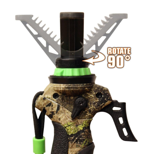 Опора Primos Trigger Stick Gen3, 1 нога (65813M)