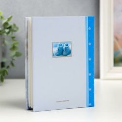 Фотоальбом Image Art IA-200PP серия 241 детский термосварка 200 фотографий размер 10х15 | Image Art