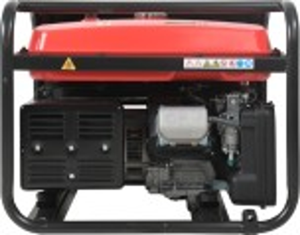 Генератор бензиновый FUBAG BS 9000 DA ES с возможностью автоматизации 641093