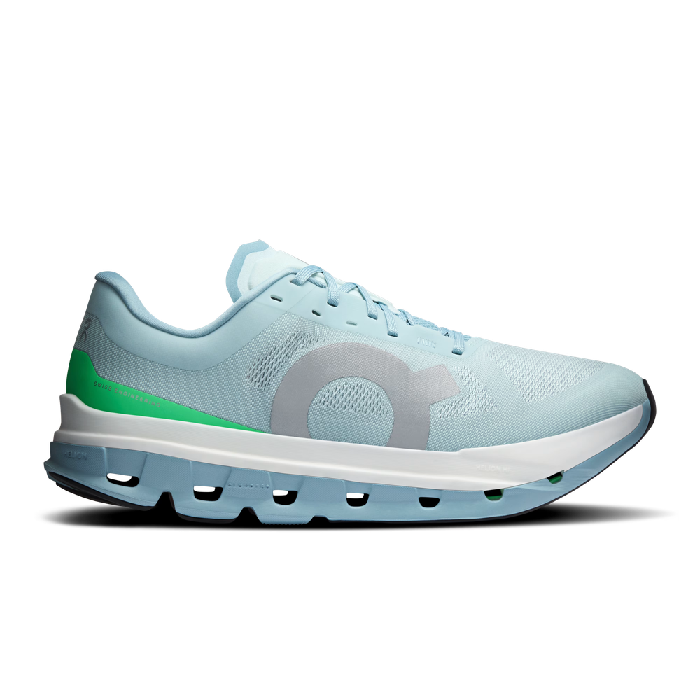 Кроссовки On Cloudflow 5 - Flurry | Wash