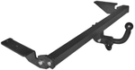 ТСУ для OPEL ASTRA H (A04) (седан) 2007-2010 O101-A