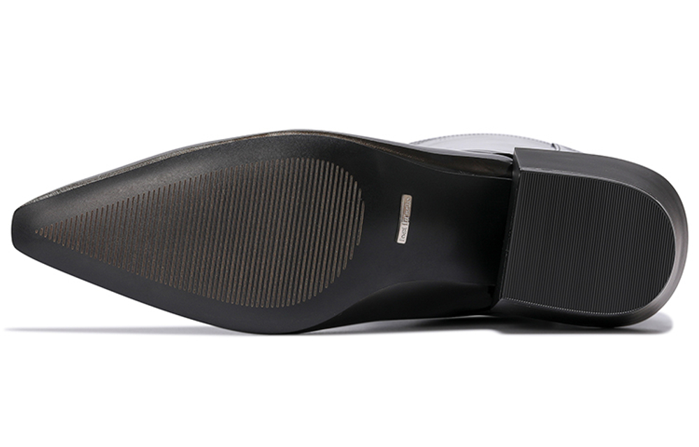 Lost In Echo Mid-Calf Boots Women"s Black