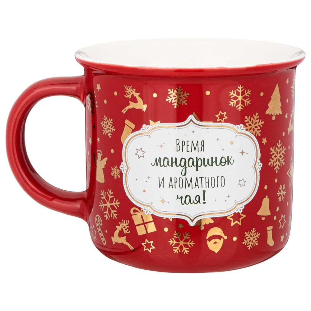 КРУЖКА LEFARD WINTER STORY 355МЛ