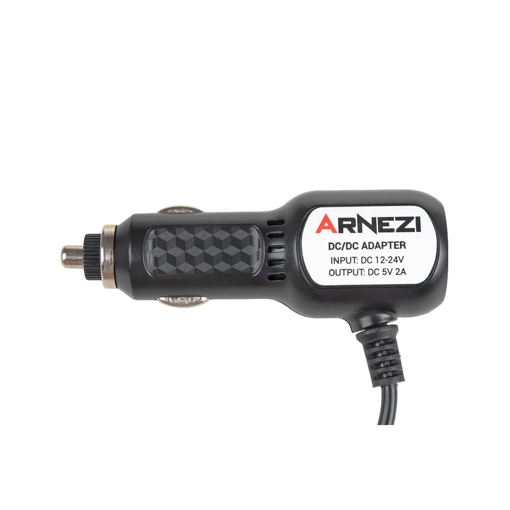 Видеорегистратор с камерой заднего вида ARNEZI D202 (2K+Full HD, Wi-Fi, GPS, G-сенсор), , Max Вт ARNEZI A2011007
