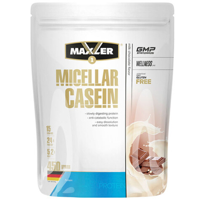 Maxler Micellar Casein (450 гр.) [M]