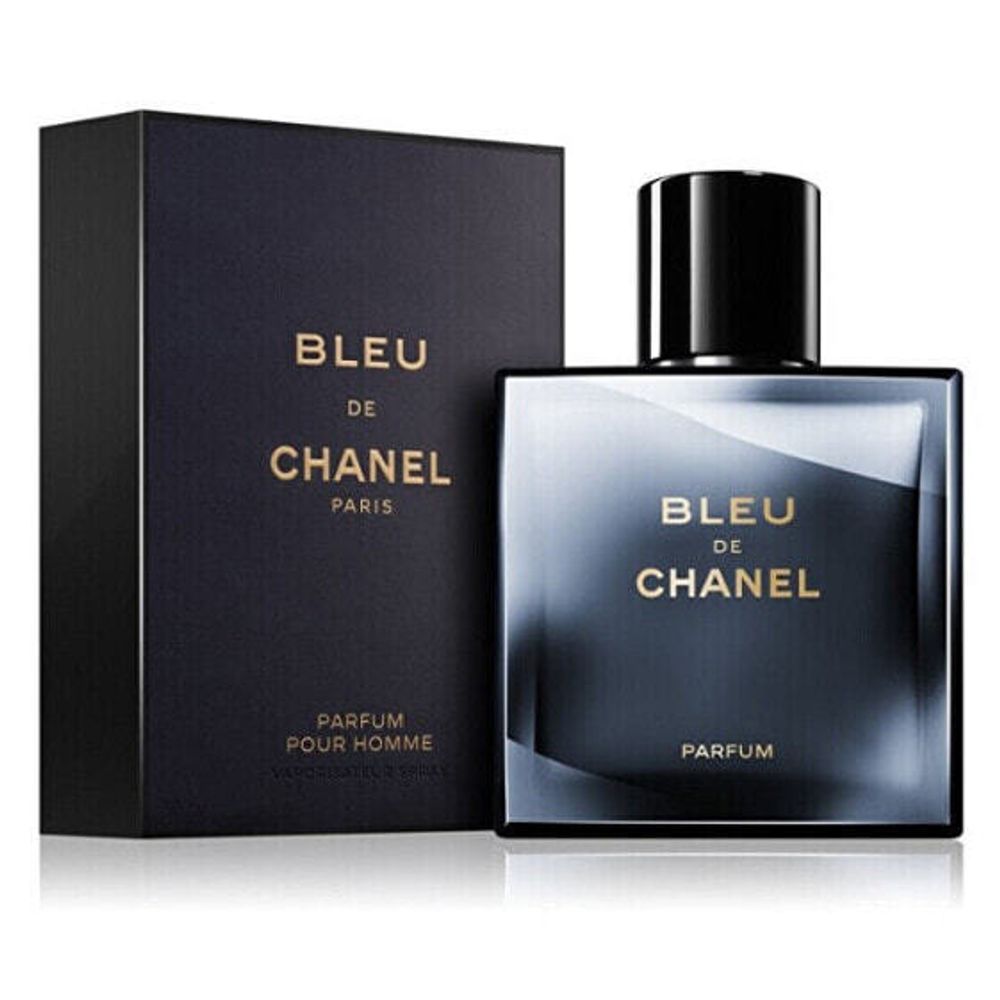 Парфюм Bleu De Chanel  Древесно-восточный аромат 50 мл