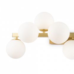 Бра Maytoni Dallas MOD547WL-09BS