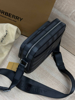 Сумка-мессенджер Burberry