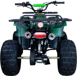 Квадроцикл RAPTOR 8 ATV125UF Classic 125CC 4Т