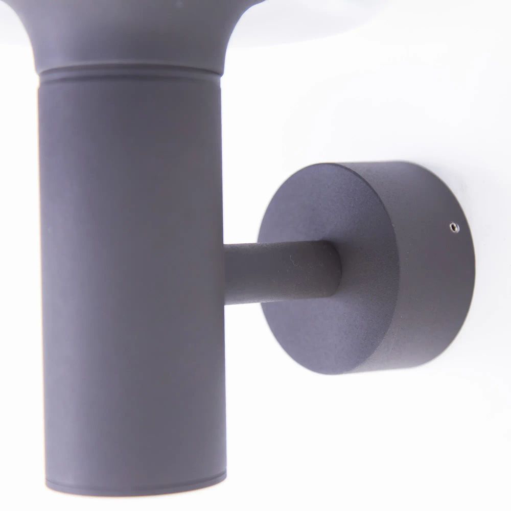 Citilux GARDA CLU01W LED Уличный настенный светильник Графит