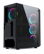 Корпус ATX Powercase Mistral Z4 Mesh RGB