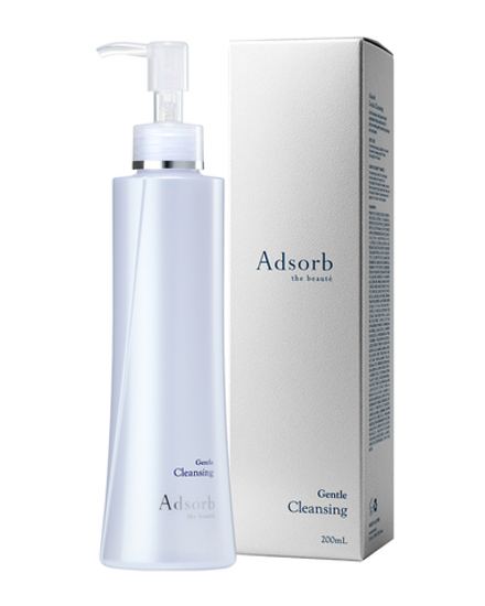 Adsorb Gentle Cleansing Adsorb Нежная очищающая эмульсия 200 мл